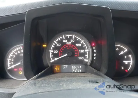 2010 Honda Ridgeline Rtl z USA, uszkodzony, nr VIN 5FPYK1F57AB005602